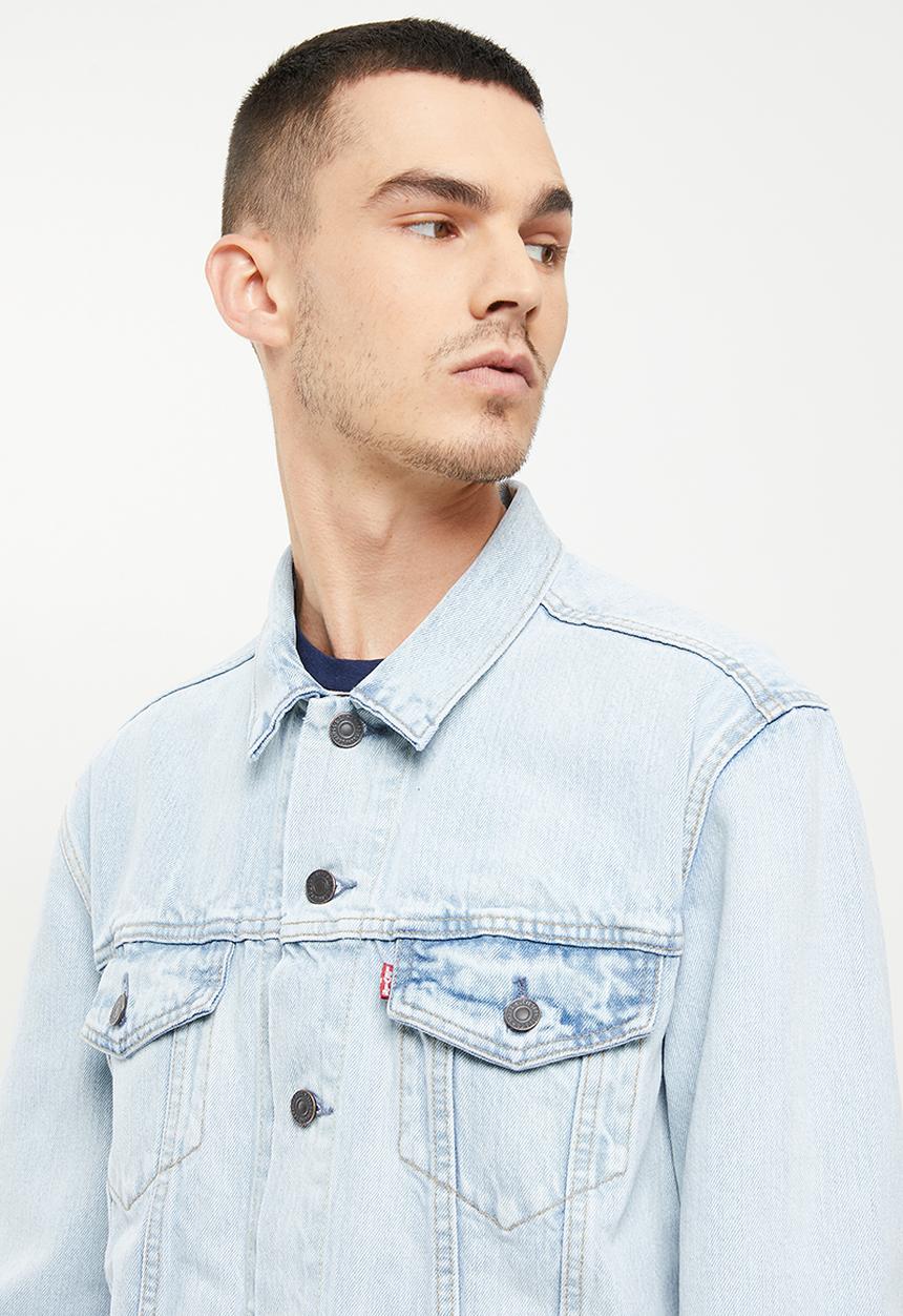 Levi’s® - The trucker jacket - blue