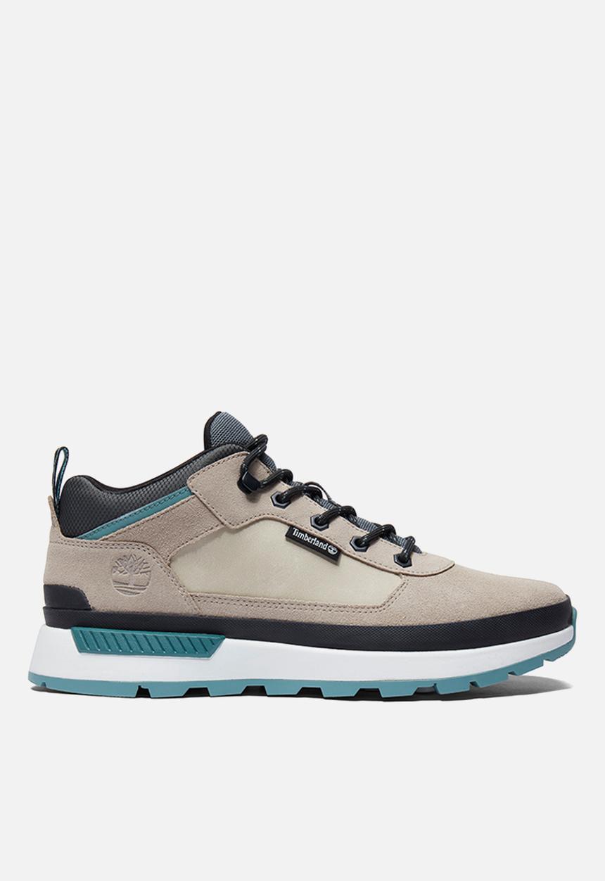 Timberland - Field trekker low - pure cashmere