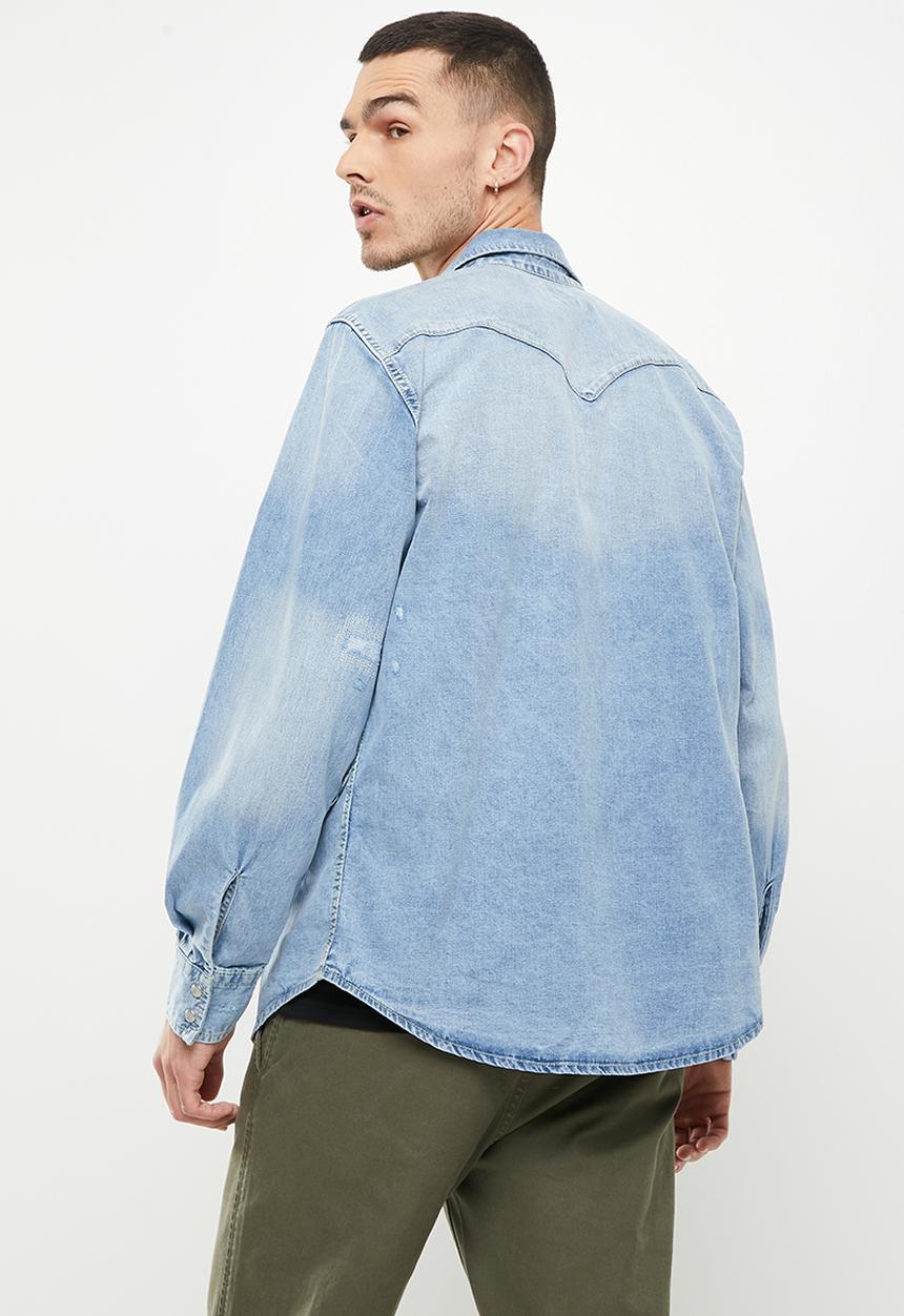 Levi’s® - Classic western standard - blue