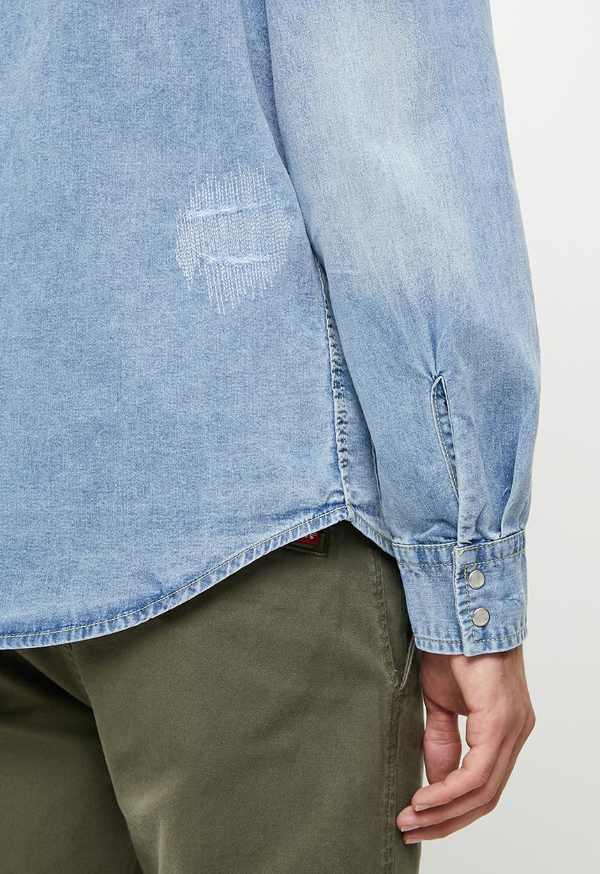 Levi’s® - Classic western standard - blue