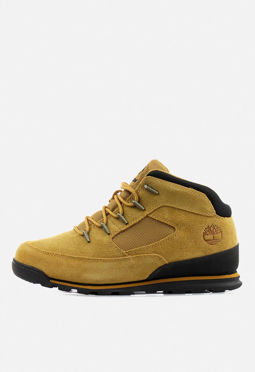 Timberland - Euro rock heritage basic - wheat