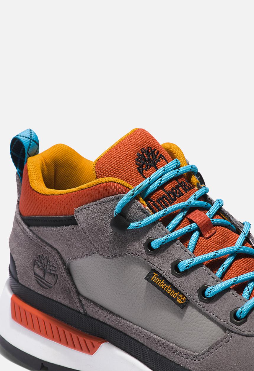 Timberland - Field trekker low - steeple grey