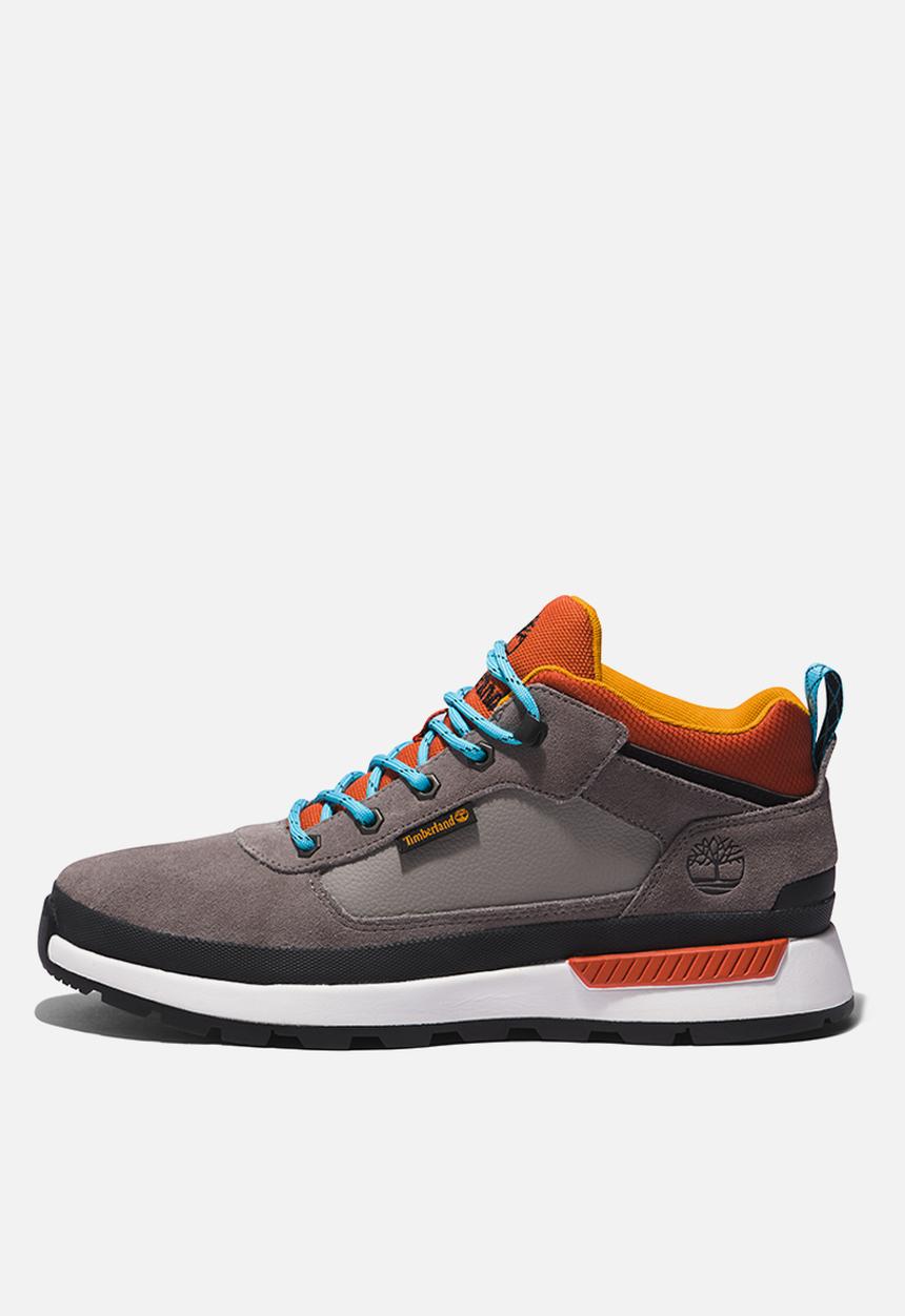 Timberland - Field trekker low - steeple grey