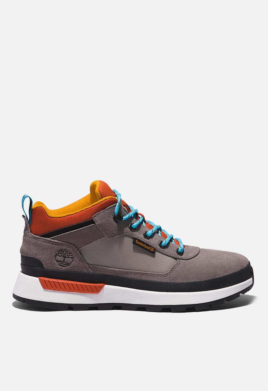 Timberland - Field trekker low - steeple grey