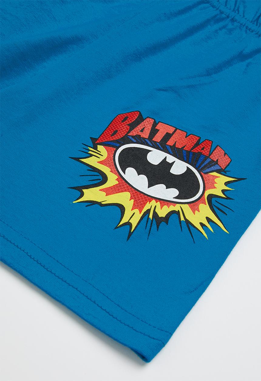 Character Group - Batman pj set - red & aqua