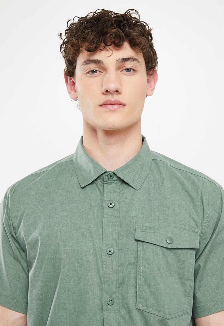 Billabong  - Surftrek tech short sleeve - surplus
