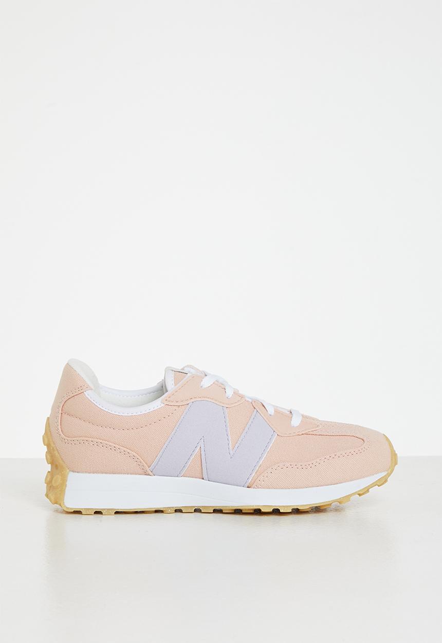 New Balance  - Grade 327 - pink sand 