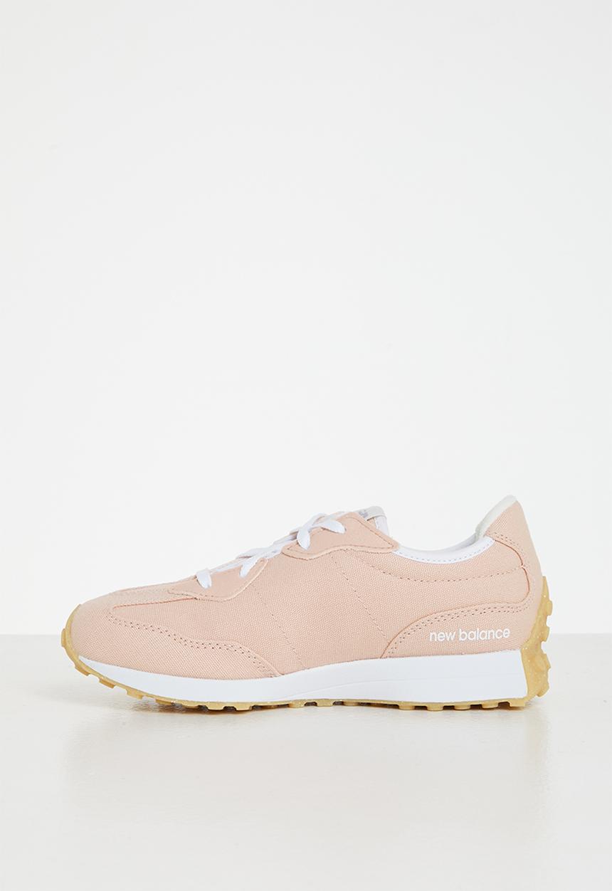 New Balance  - Grade 327 - pink sand 