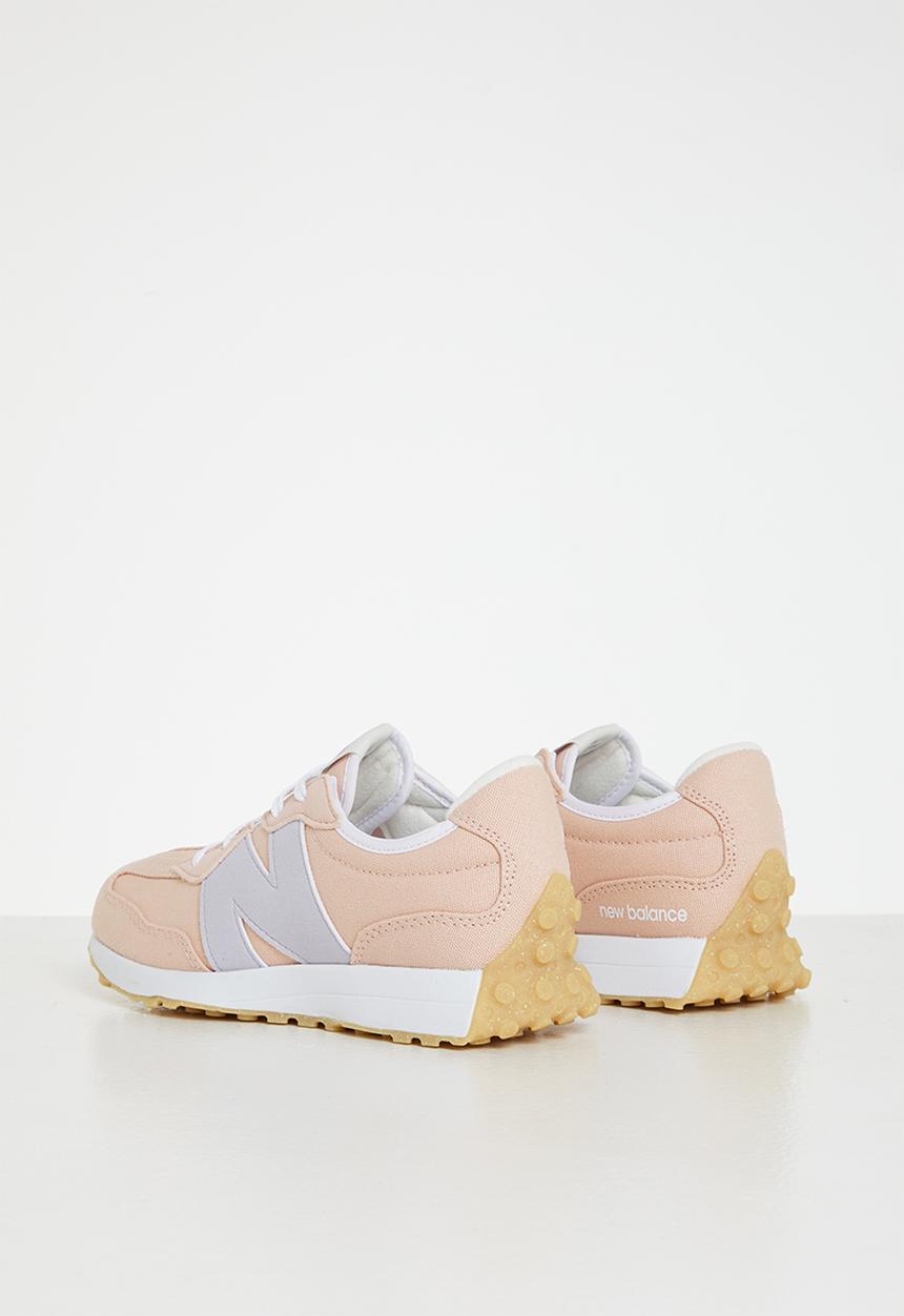 New Balance  - Grade 327 - pink sand 