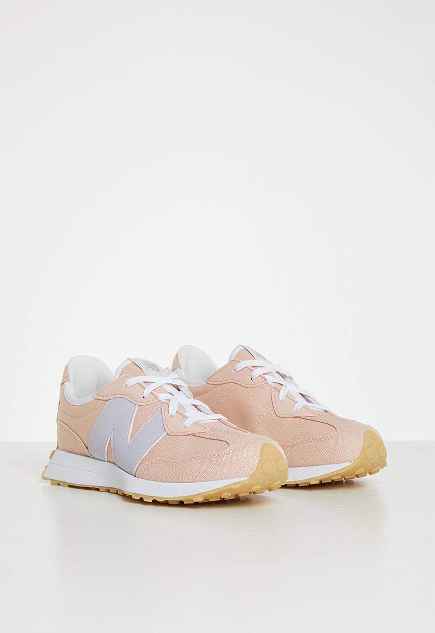 New Balance  - Grade 327 - pink sand 