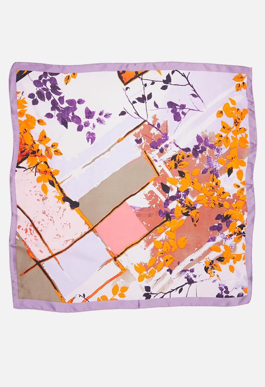 Superbalist - Macy floral neckerchief - multi