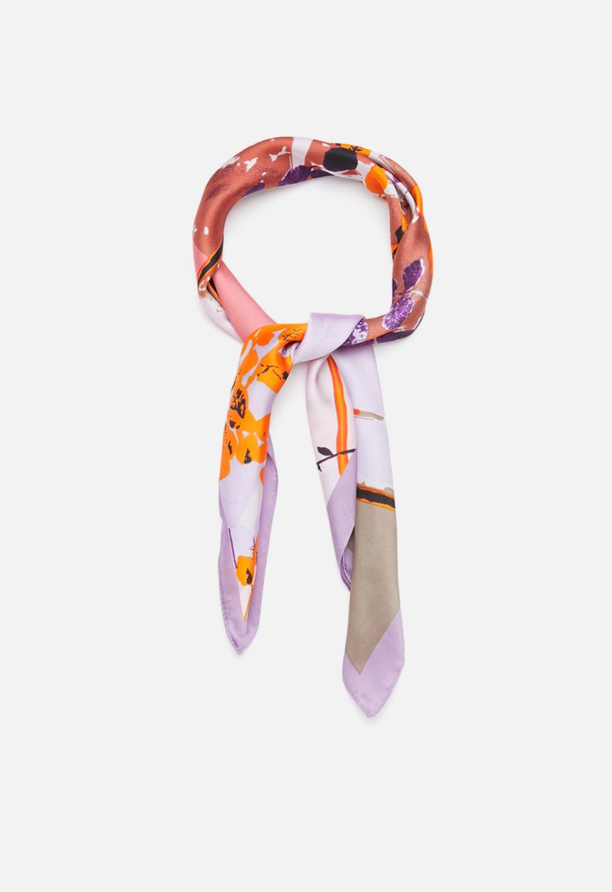 Superbalist - Macy floral neckerchief - multi
