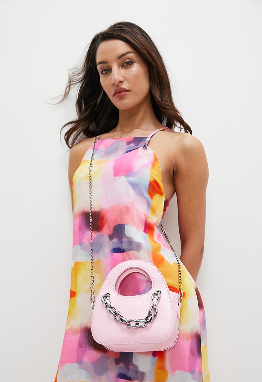 Superbalist - Kaylee crossbody bag - pink