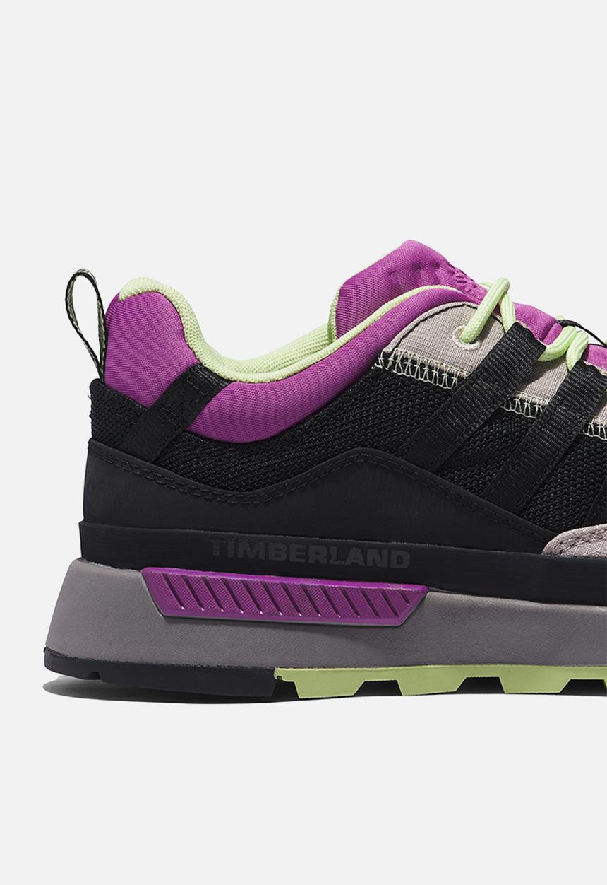 Timberland - Euro trekker low mesh - pure cashmere