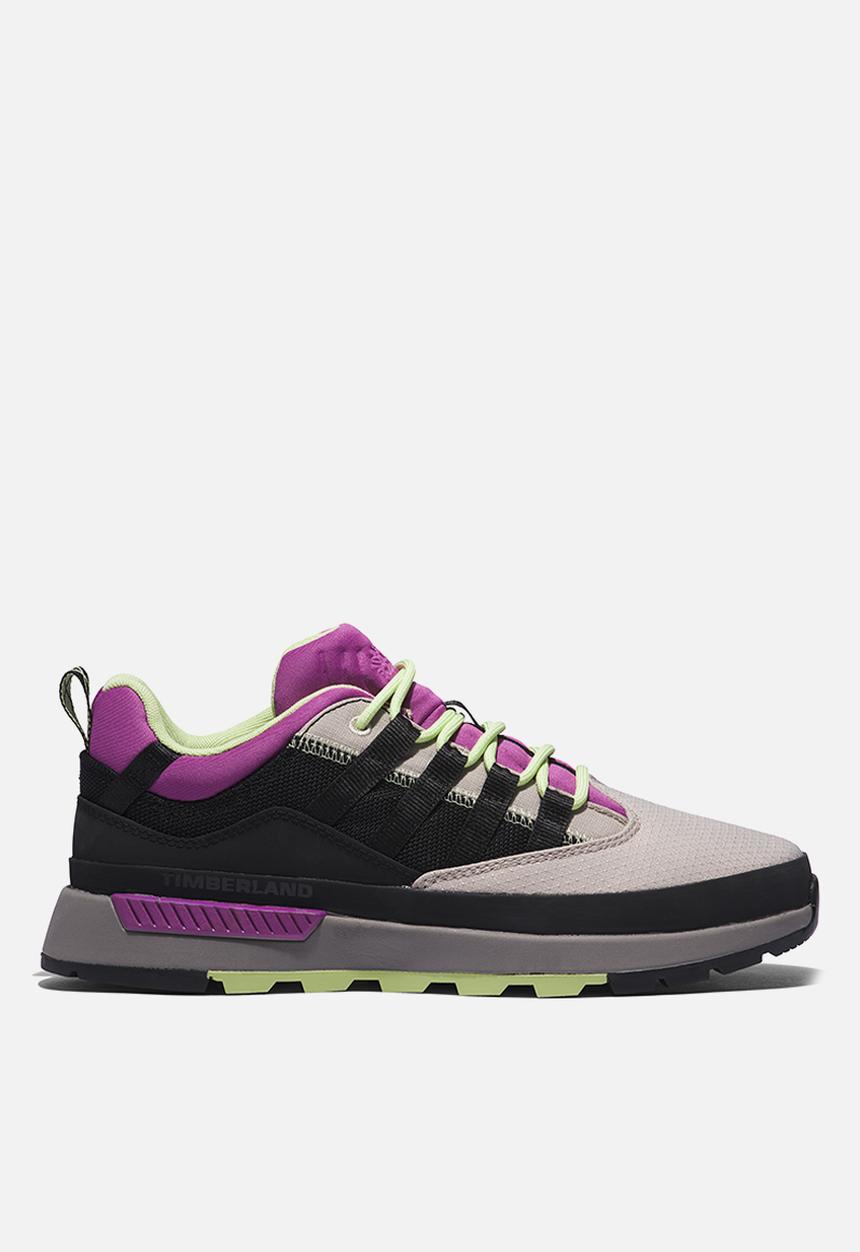 Timberland - Euro trekker low mesh - pure cashmere