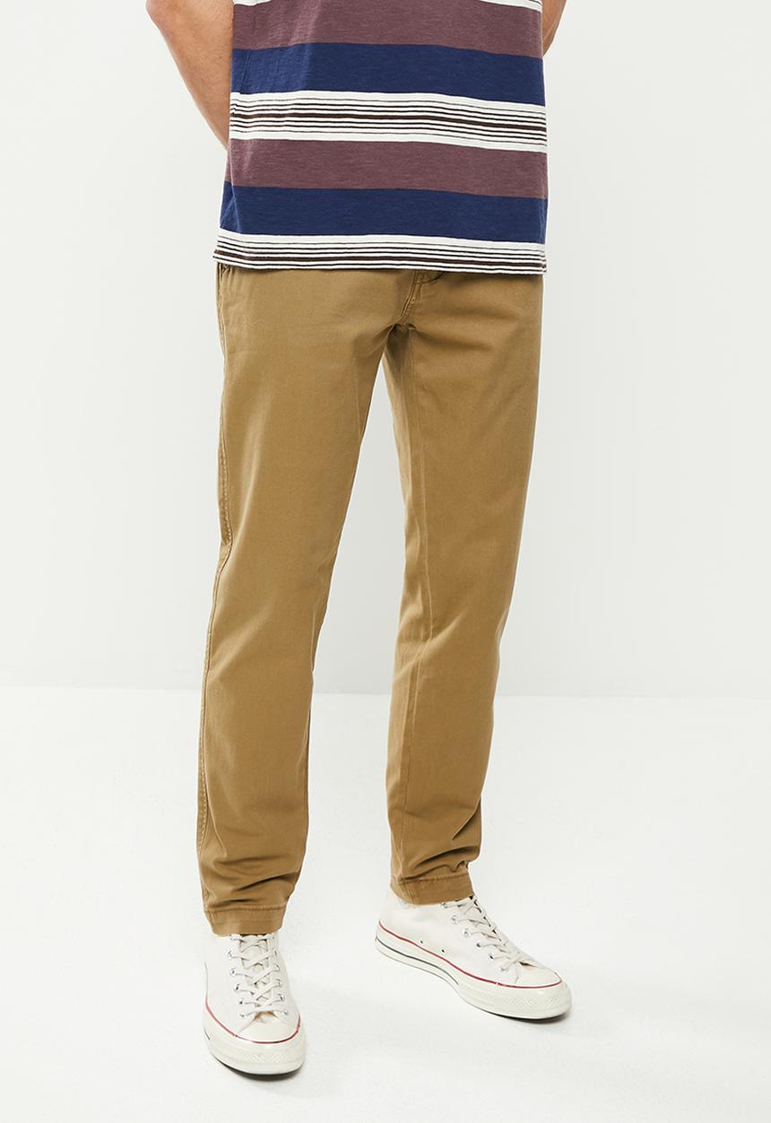 Levi’s® - Xx chino standard taper - tan