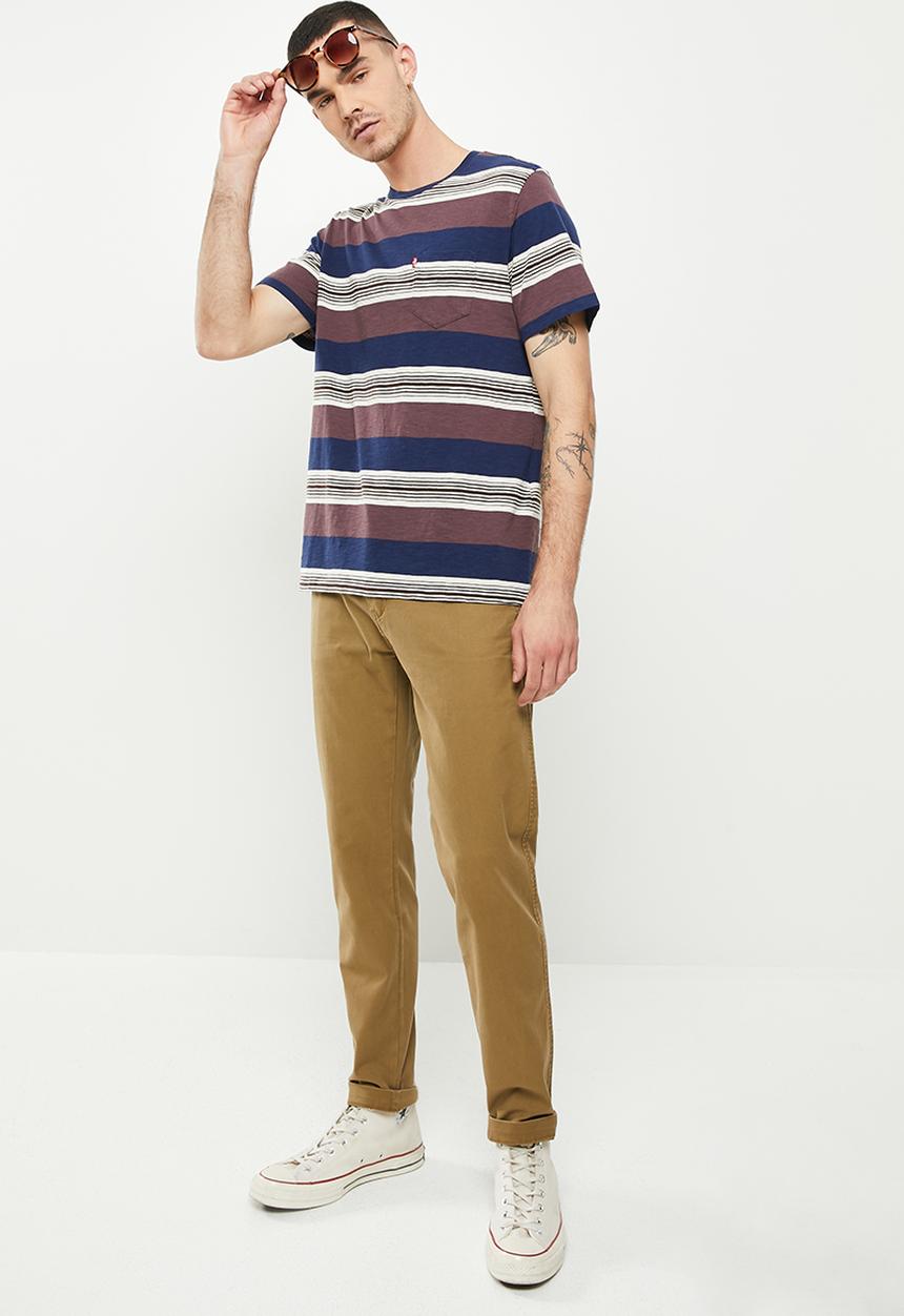 Levi’s® - Xx chino standard taper - tan