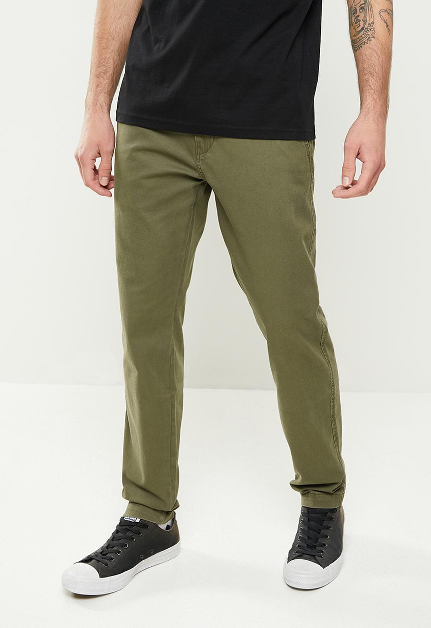 Levi’s® - Xx chino standard taper - olive