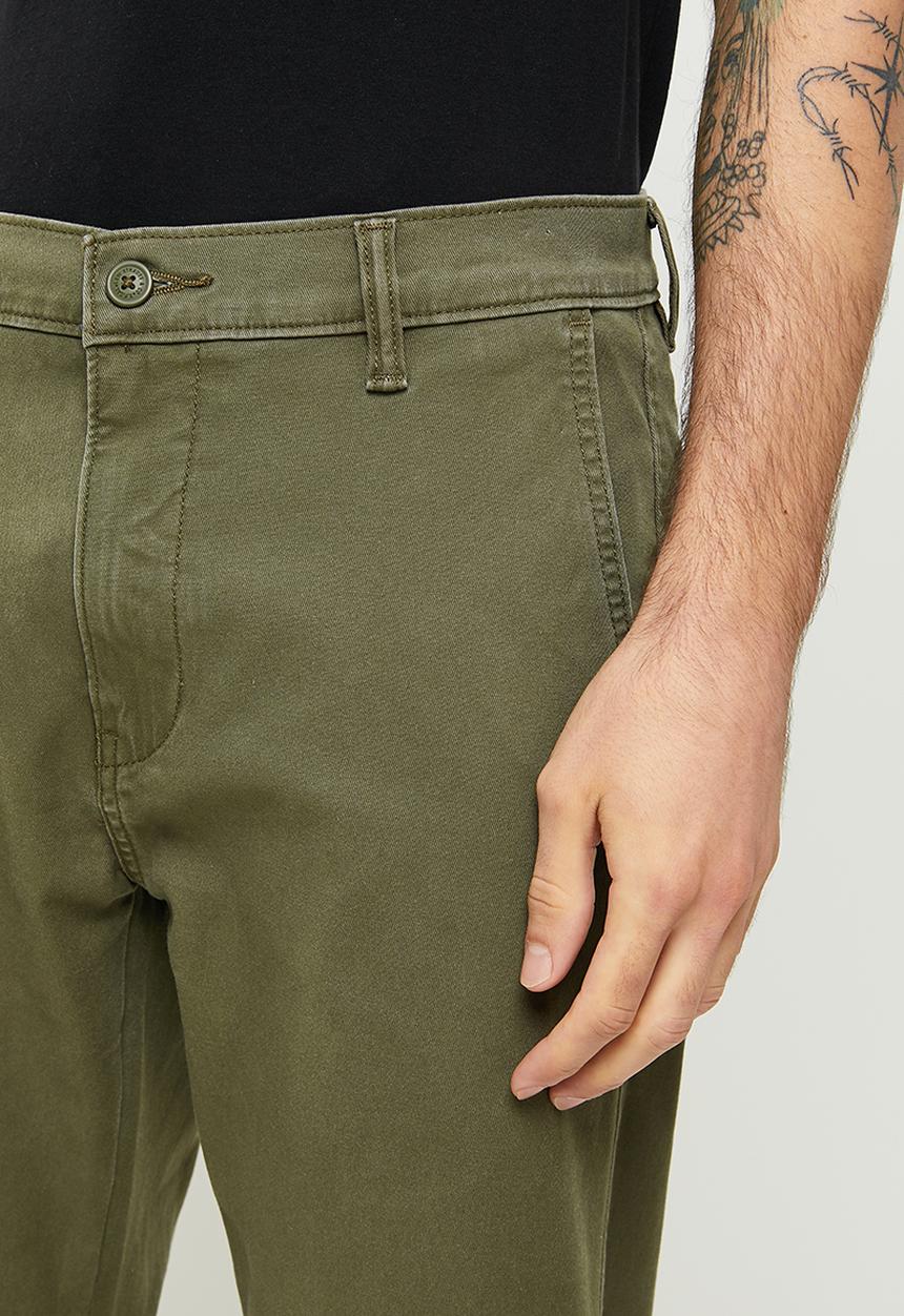 Levi’s® - Xx chino standard taper - olive