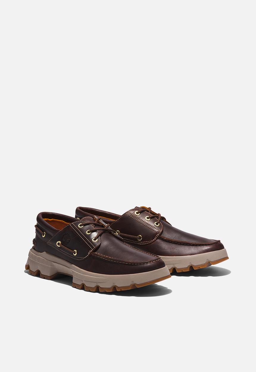 Timberland - Originals ultra ek+ moc toe - rootbeer