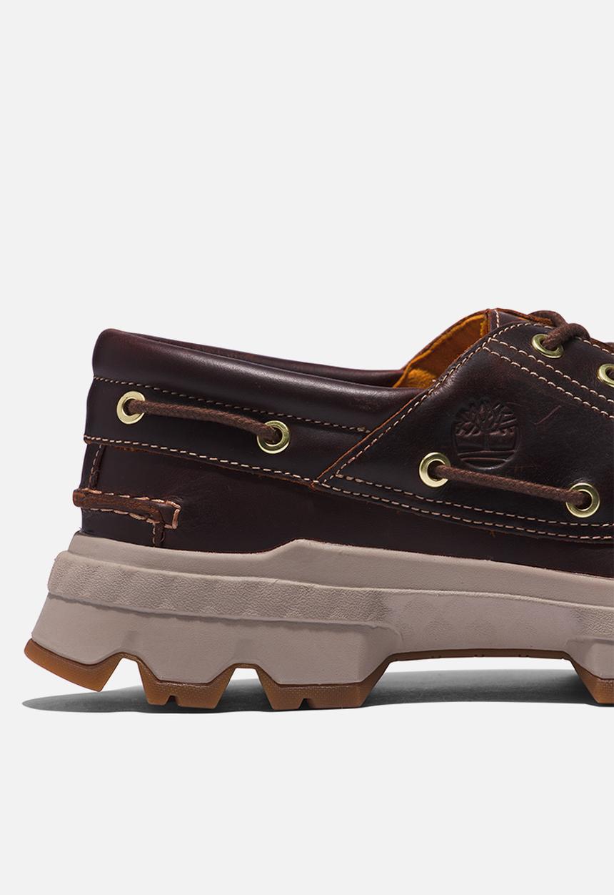 Timberland - Originals ultra ek+ moc toe - rootbeer