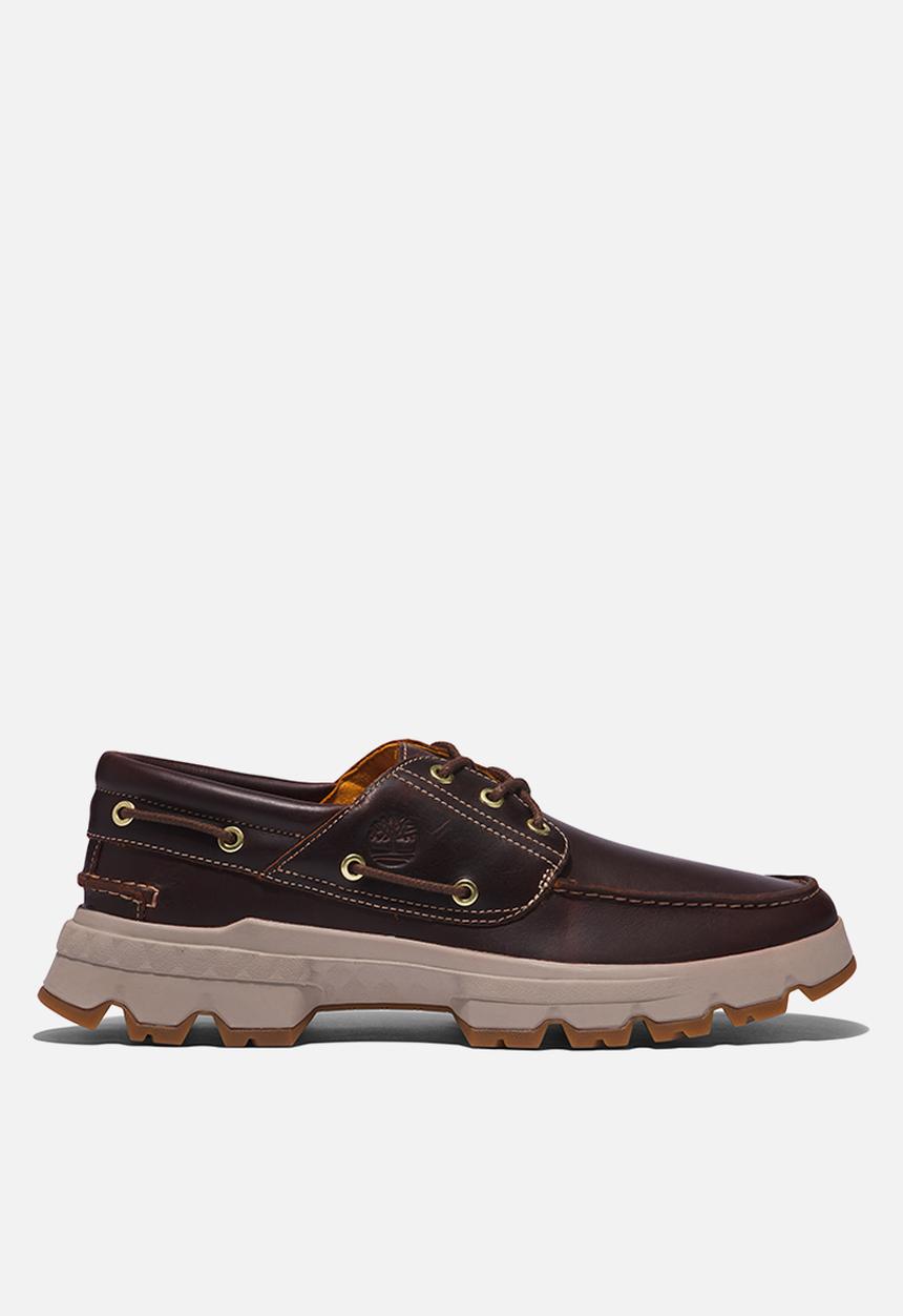 Timberland - Originals ultra ek+ moc toe - rootbeer
