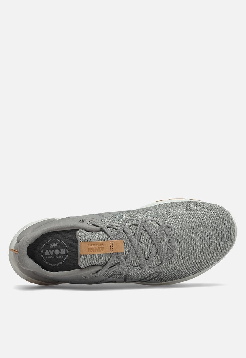 New Balance  - Roav v2 - knit pack  - grey (030)