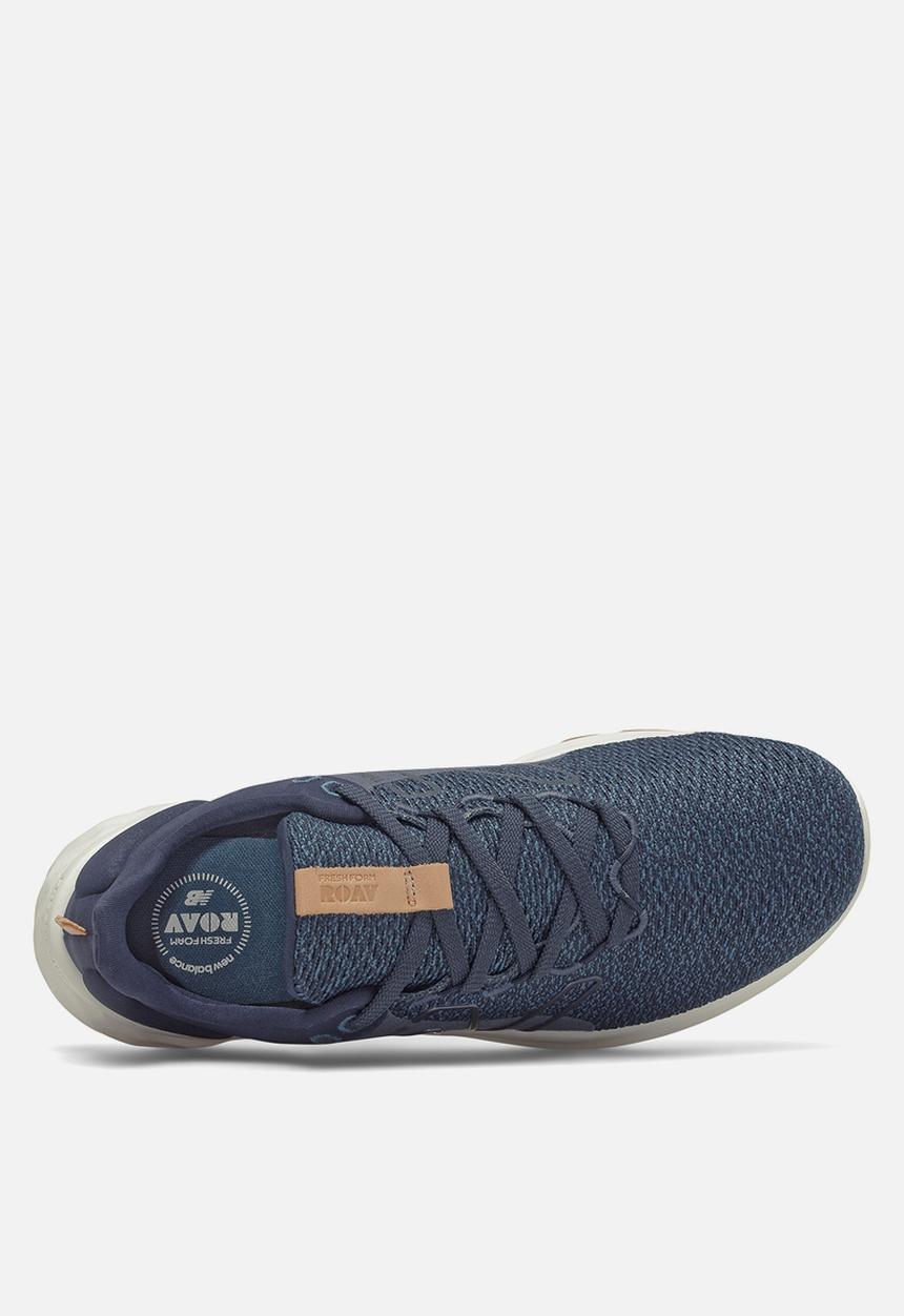 New Balance  - Roav v2 - knit pack  - navy (410)