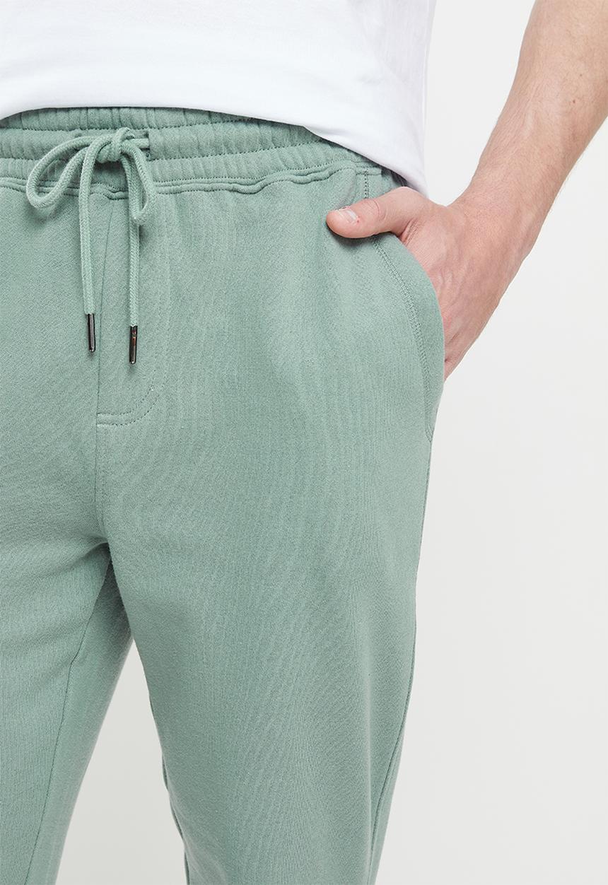 Cotton On - Active track pant - mineral blue