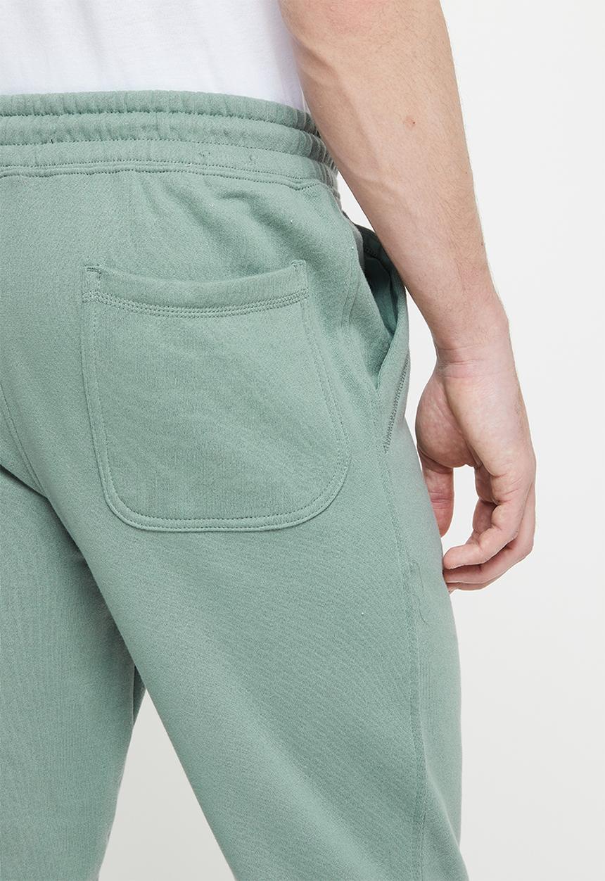 Cotton On - Active track pant - mineral blue