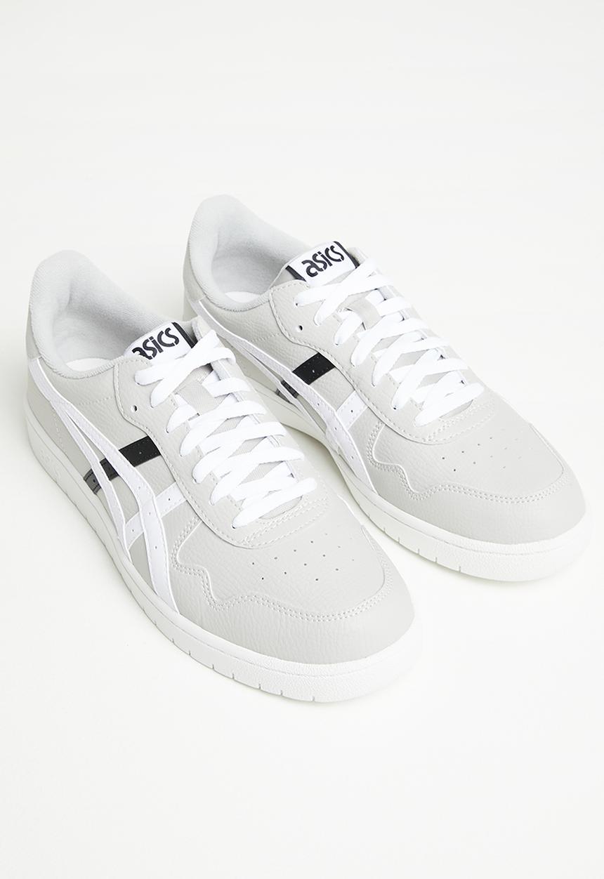 ASICS - Japan s - oyster grey & white
