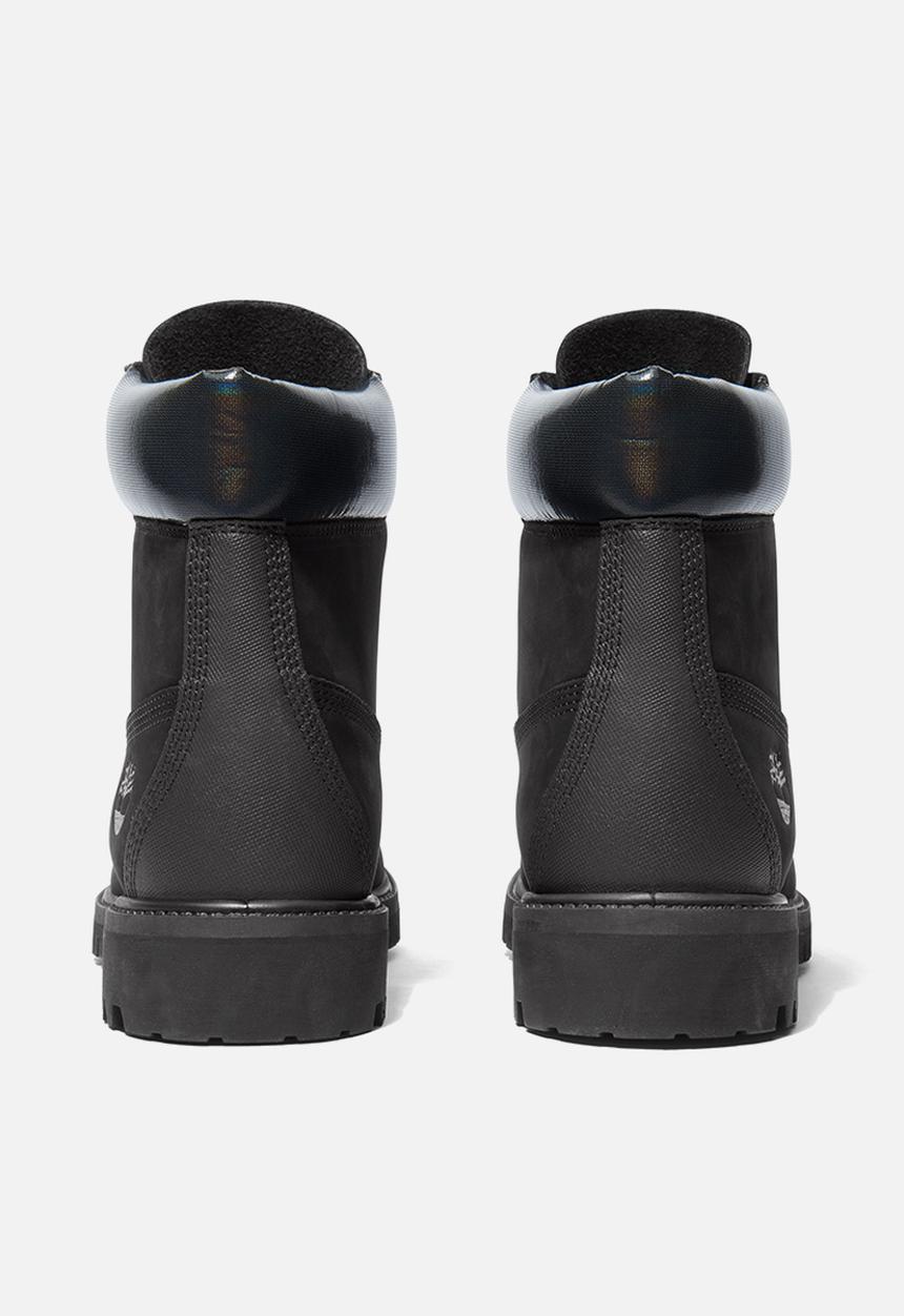 Timberland - 6 inch premium icon boot - black