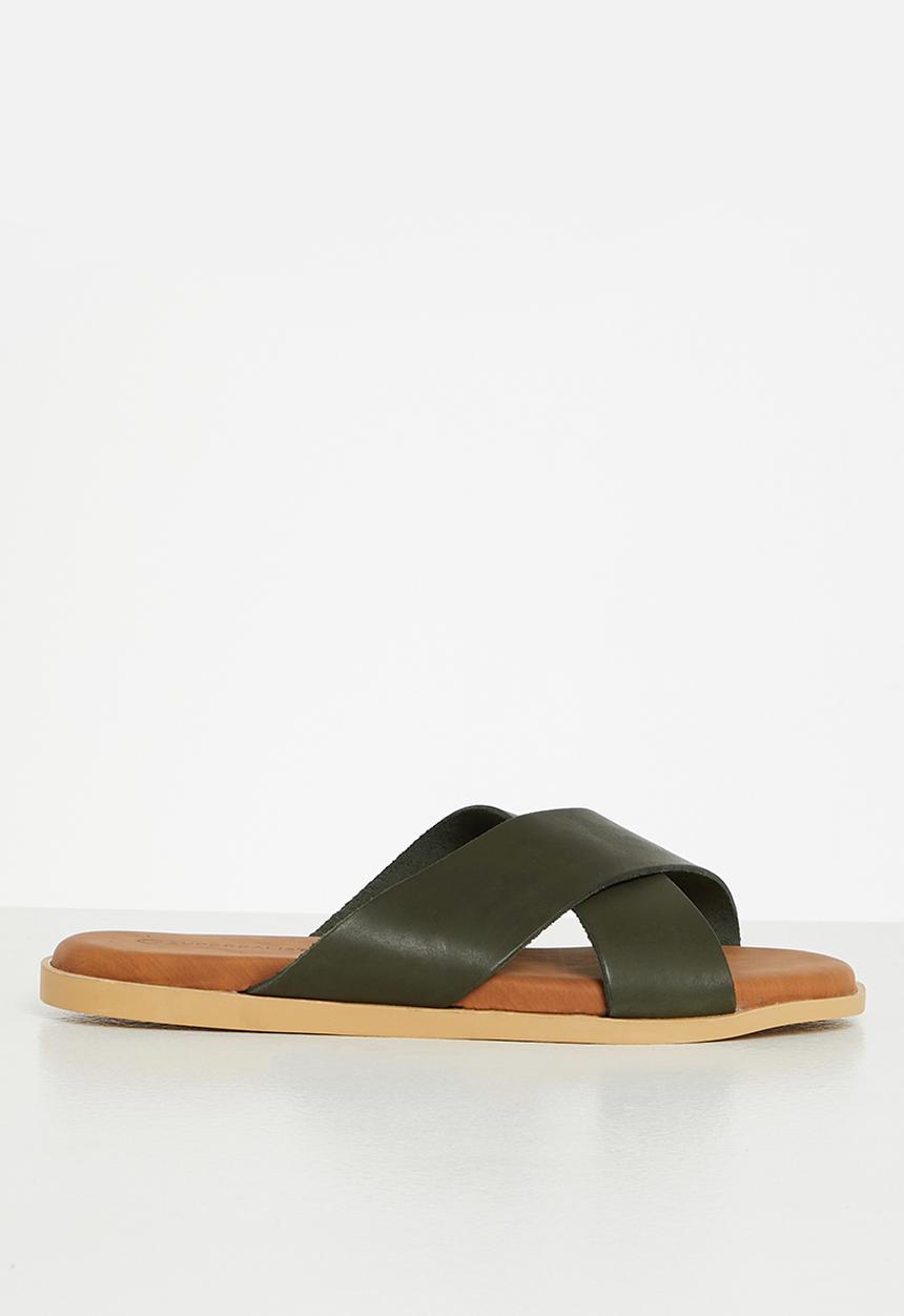 edit - Lila slide - khaki