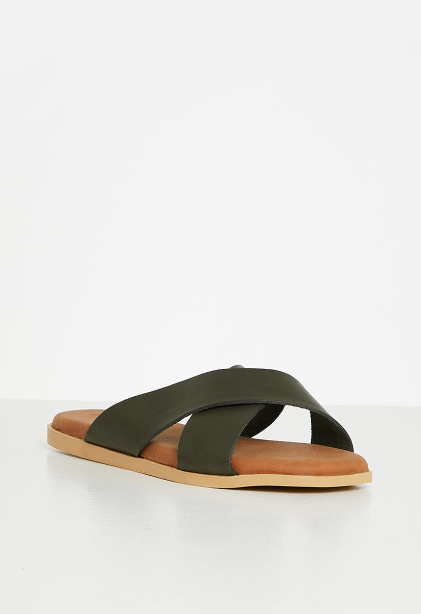 edit - Lila slide - khaki