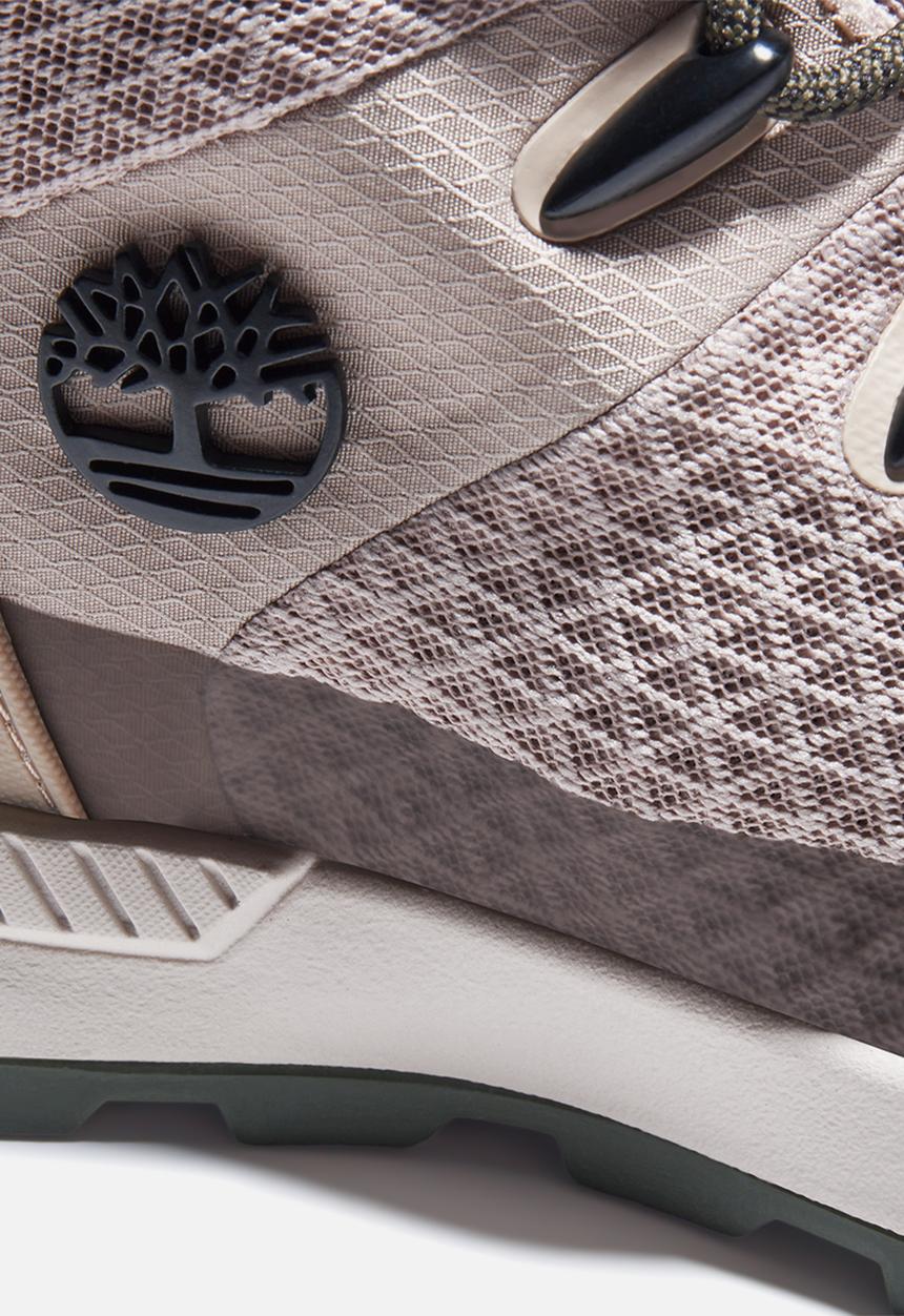 Timberland - Sprint trekker fabric - light beige mesh