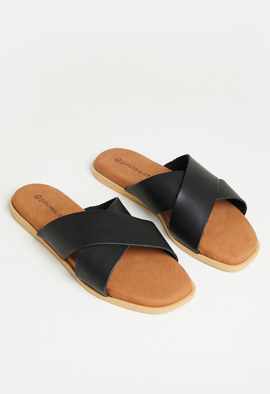 edit - Lila slide - black