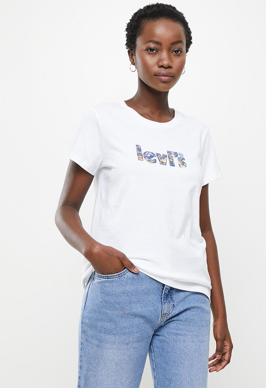 Levi’s® - The perfect tee - white