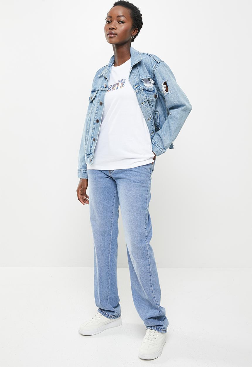 Levi’s® - The perfect tee - white