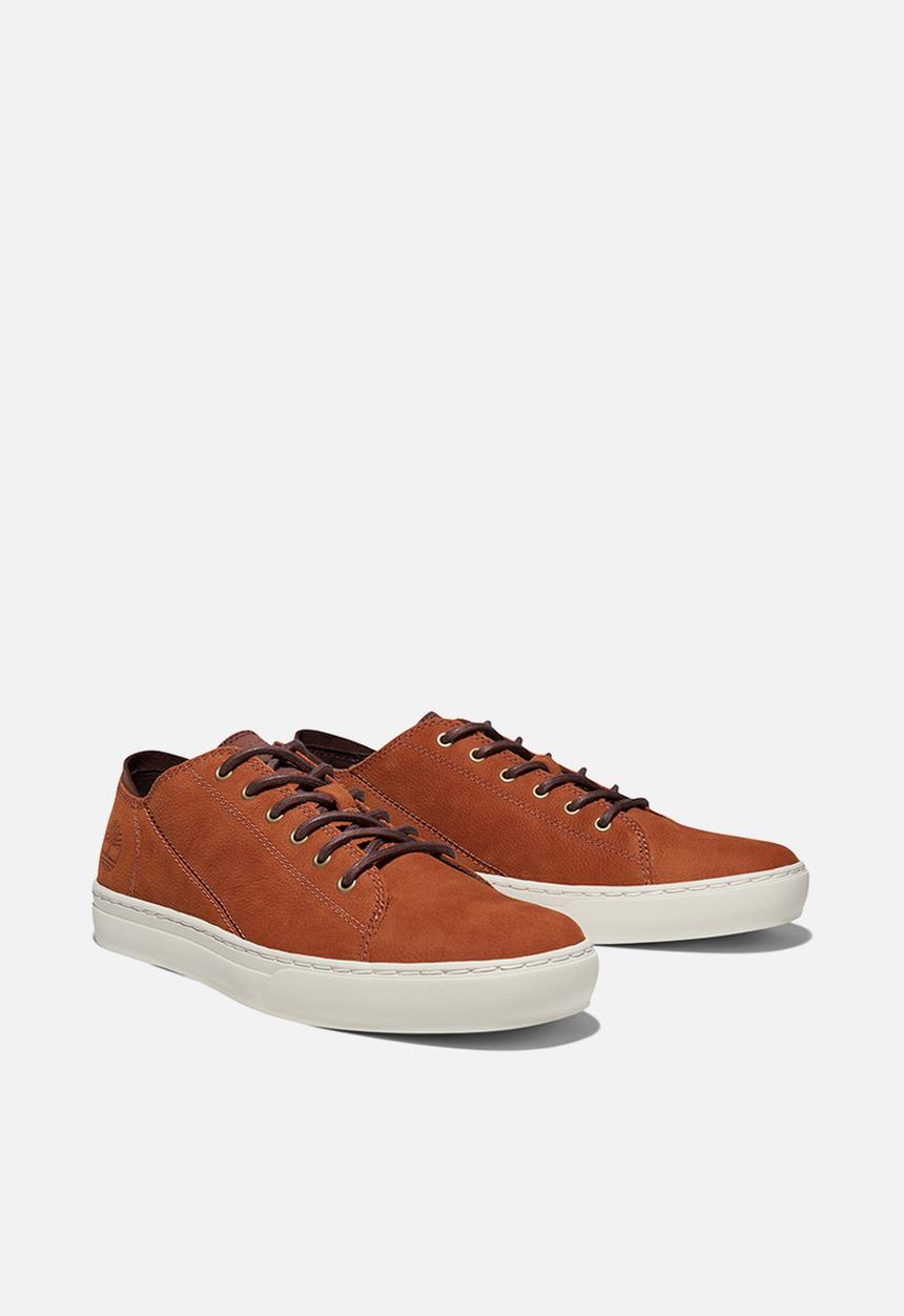 Timberland - Adventure 2.0 oxford - rust full grain