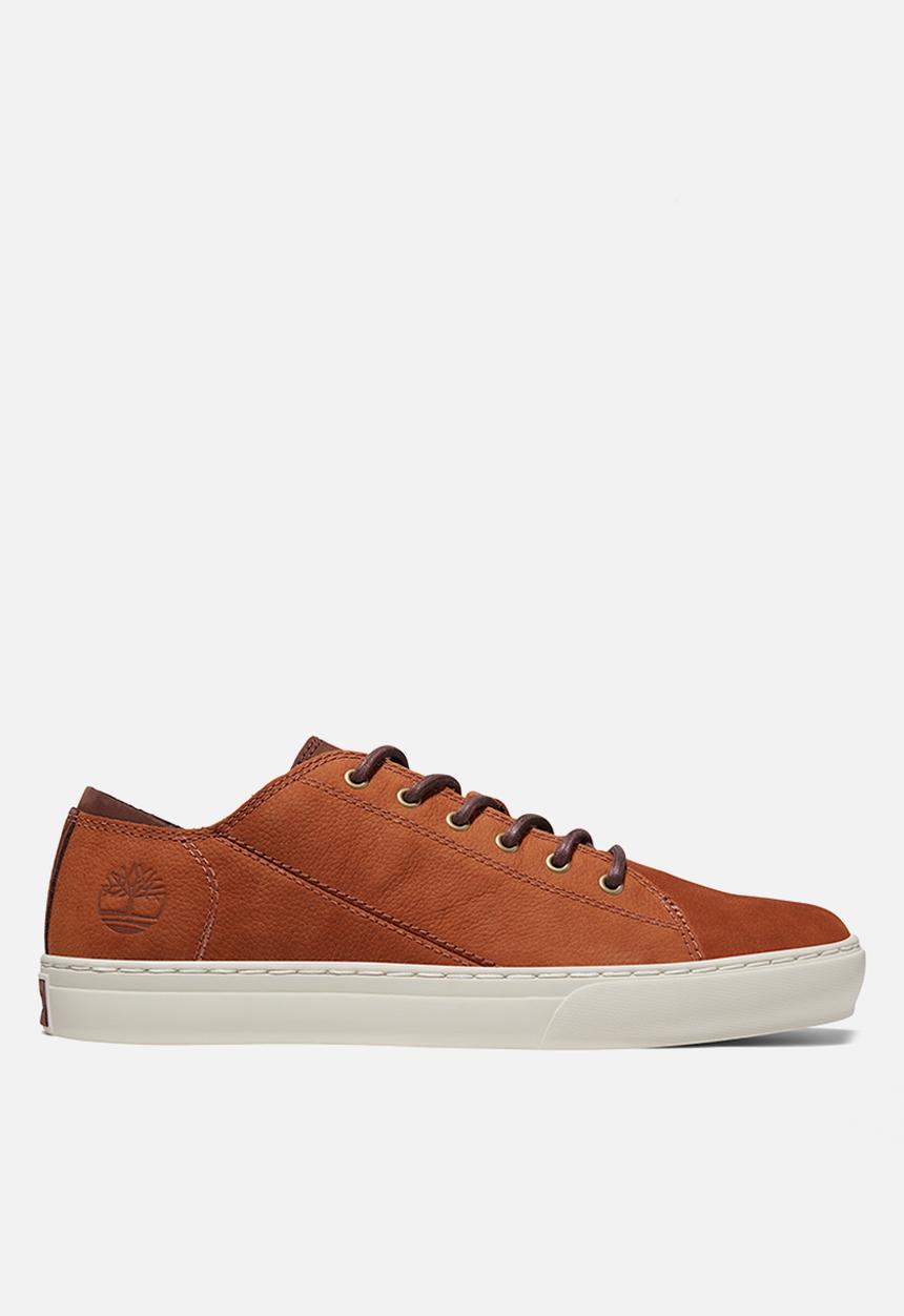 Timberland - Adventure 2.0 oxford - rust full grain