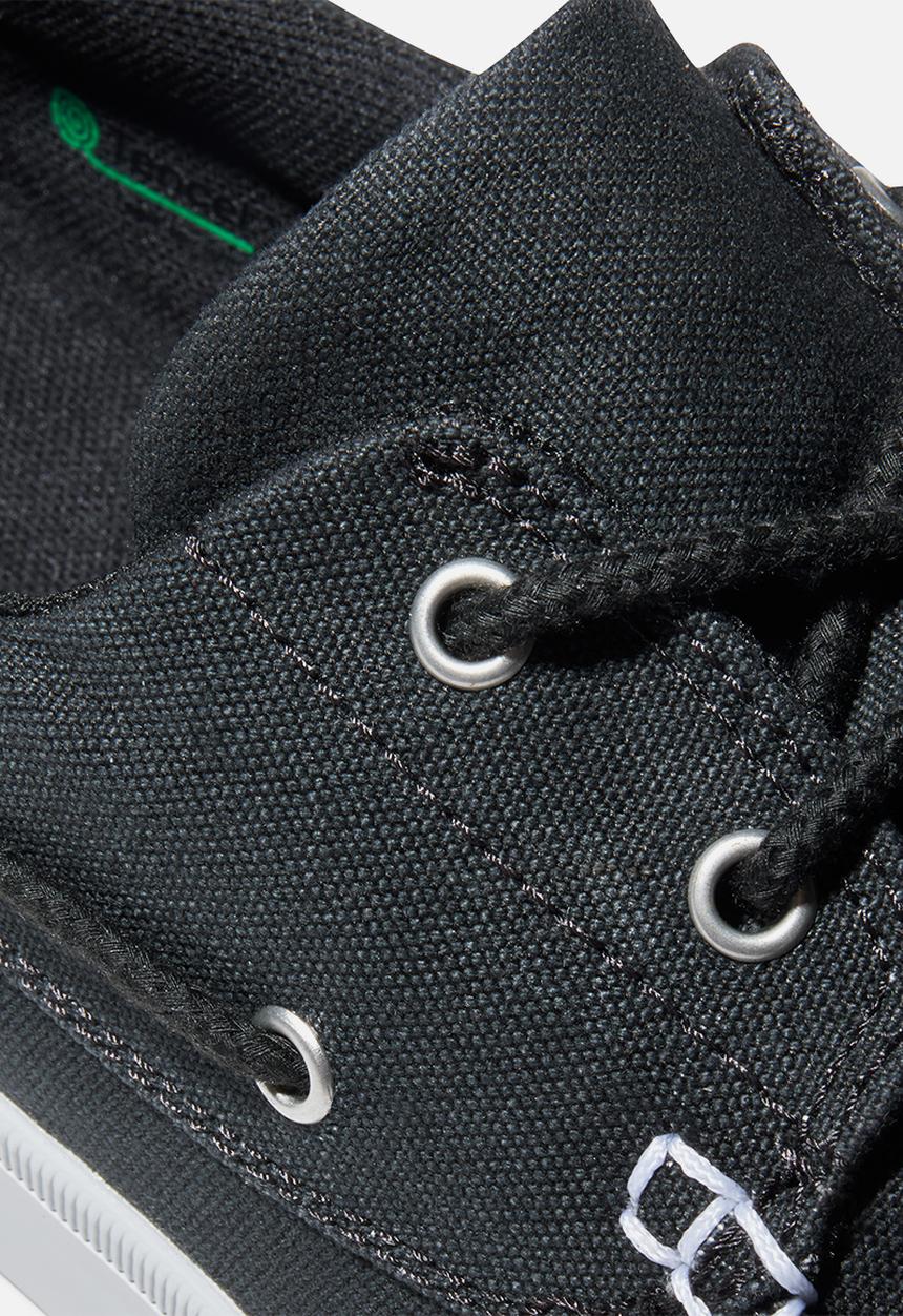 Timberland - Union wharf 2.0 ek+ boat shoe - jet black