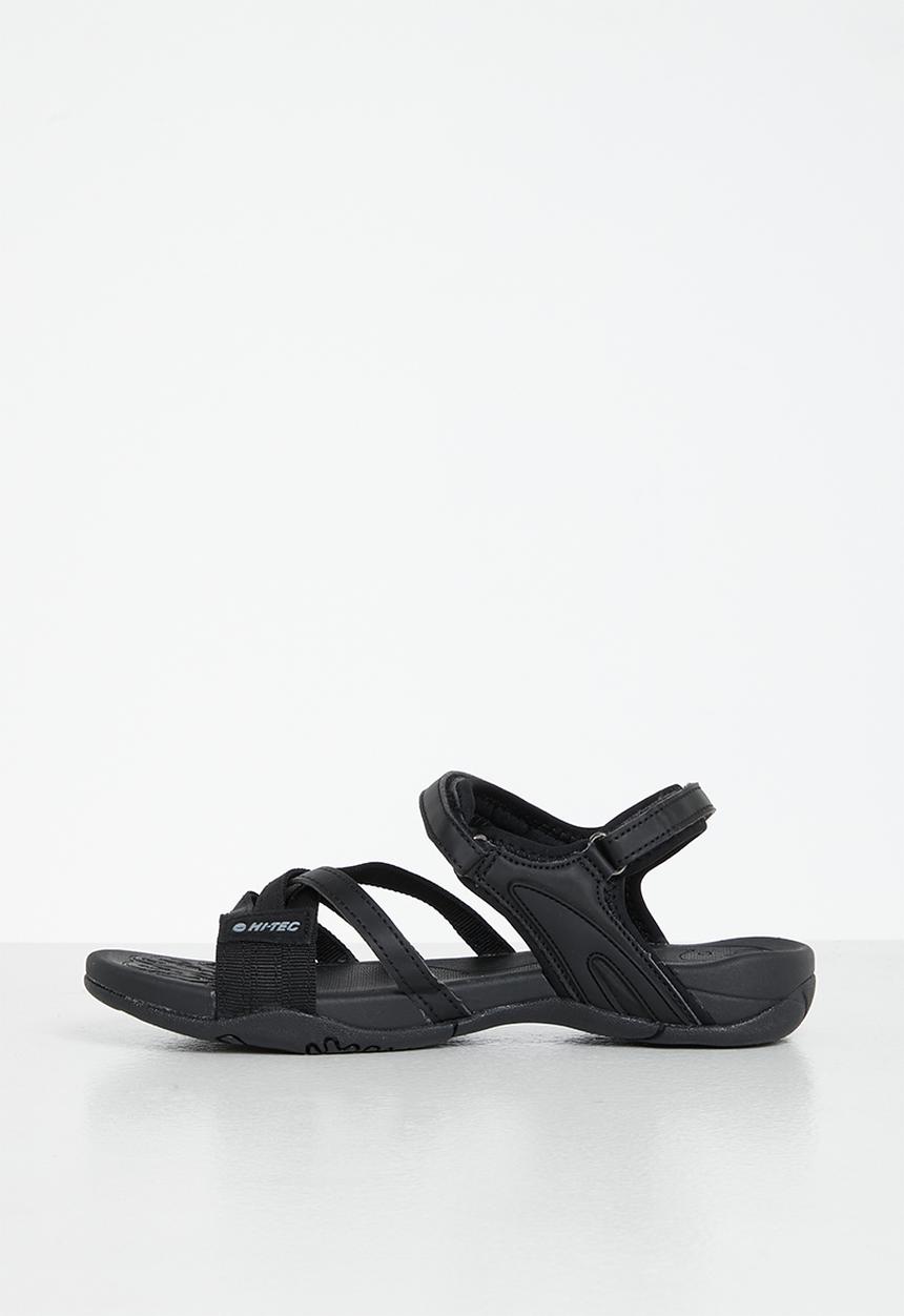 Hi-Tec - Savanna jnr - black