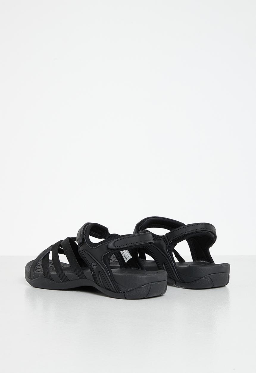 Hi-Tec - Savanna jnr - black