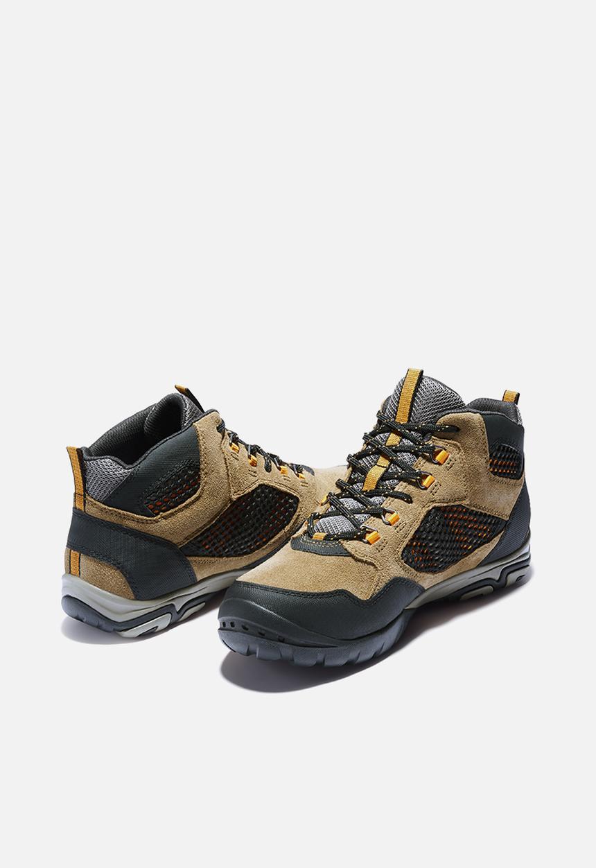 Timberland - Crestige multi sport mid - autumn