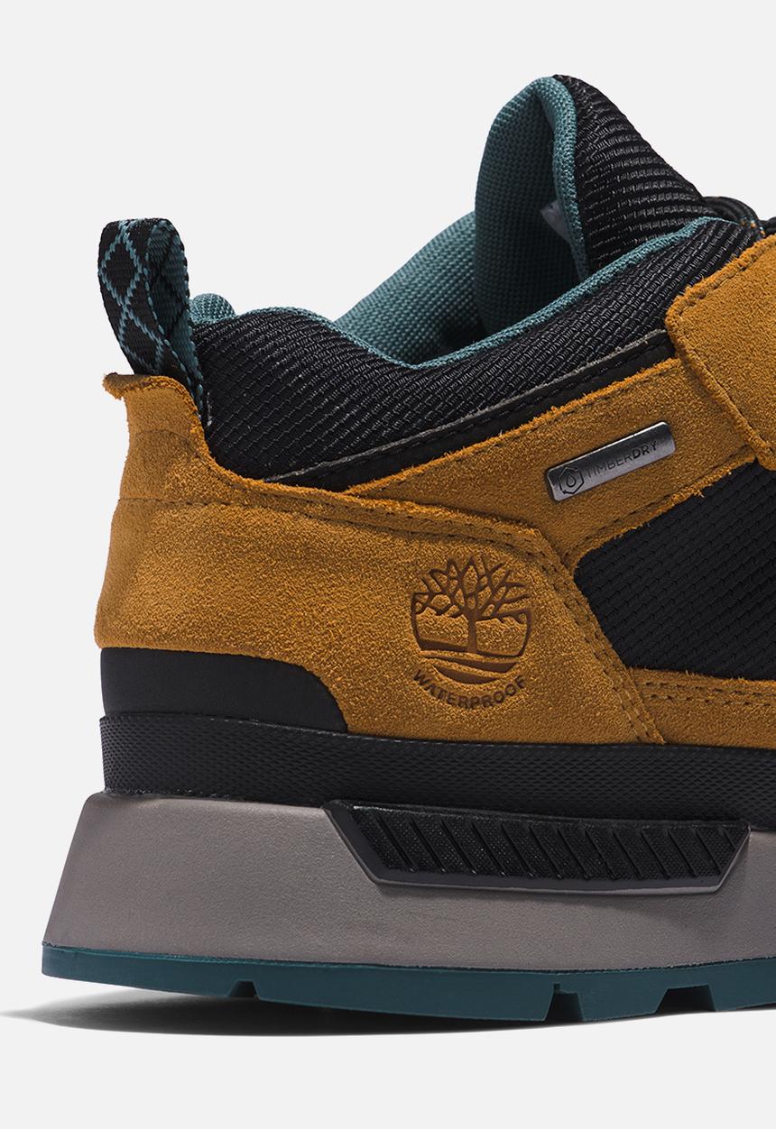 Timberland - Field trekker low - wheat