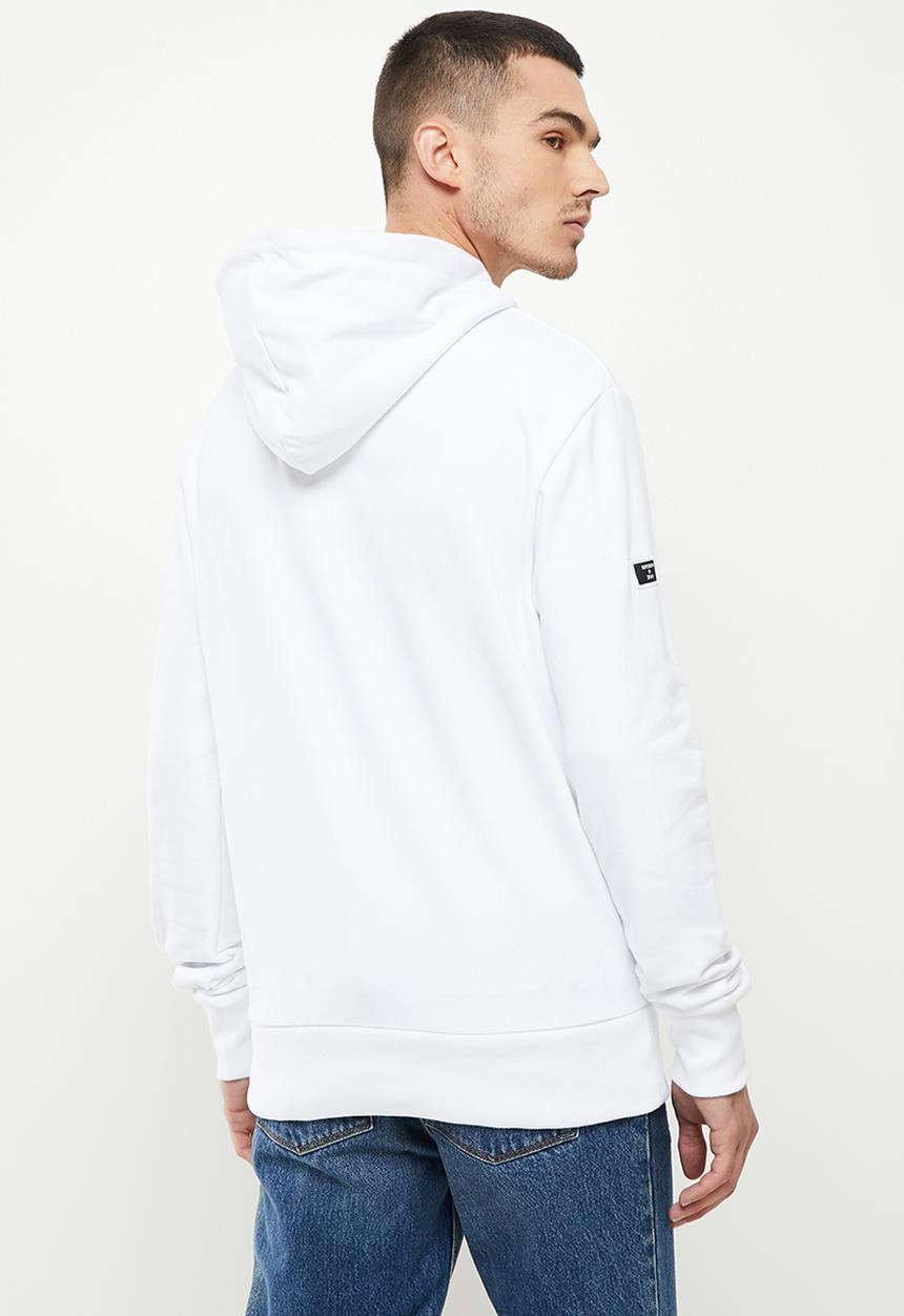 Superdry. - Cl hoodie ub - optic