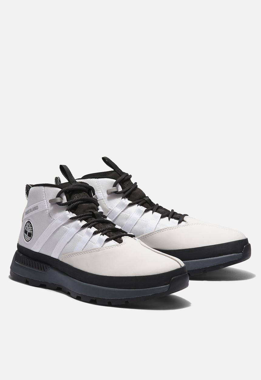 Timberland - Euro trekker super ox - white
