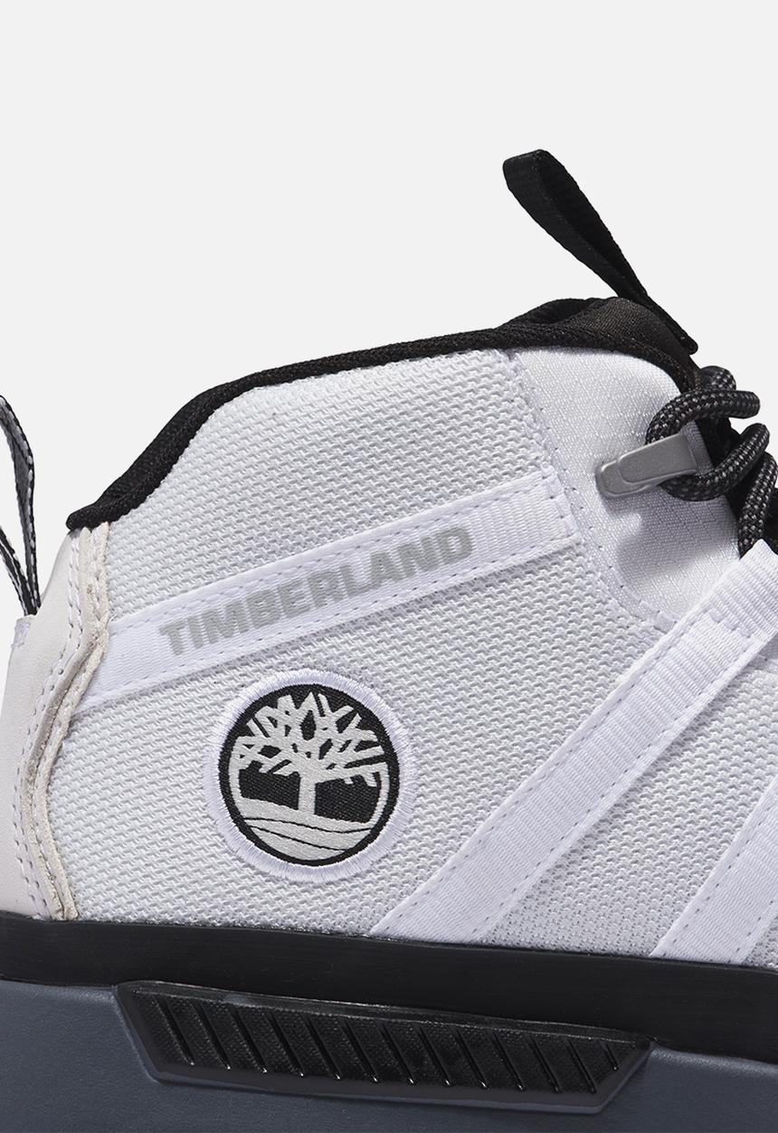 Timberland - Euro trekker super ox - white