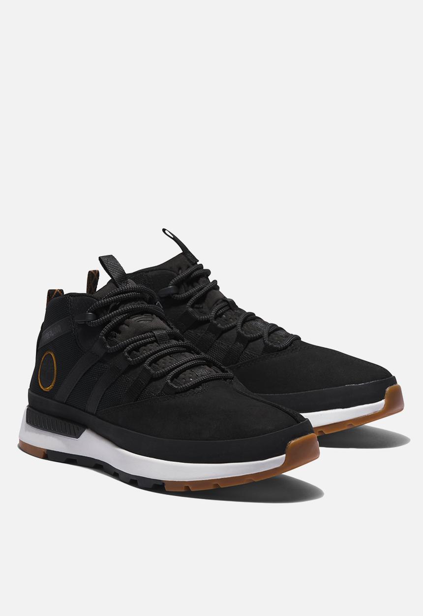 Timberland - Euro trekker super ox - jet black