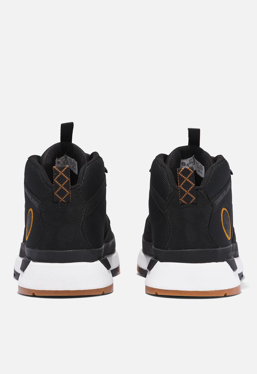 Timberland - Euro trekker super ox - jet black